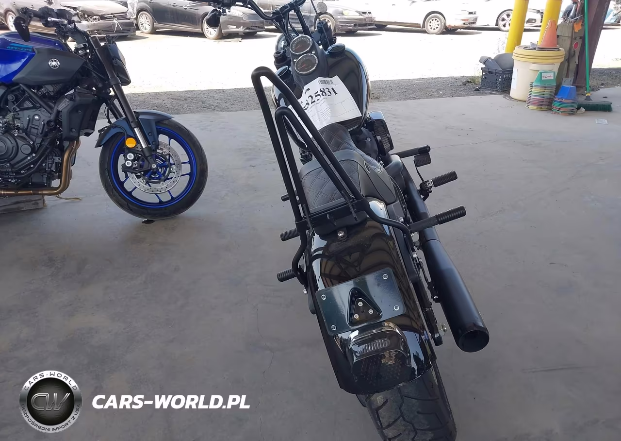 2020 Harley-Davidson Fxlrs VIN:1HD1YWK1XLB060834 - 6