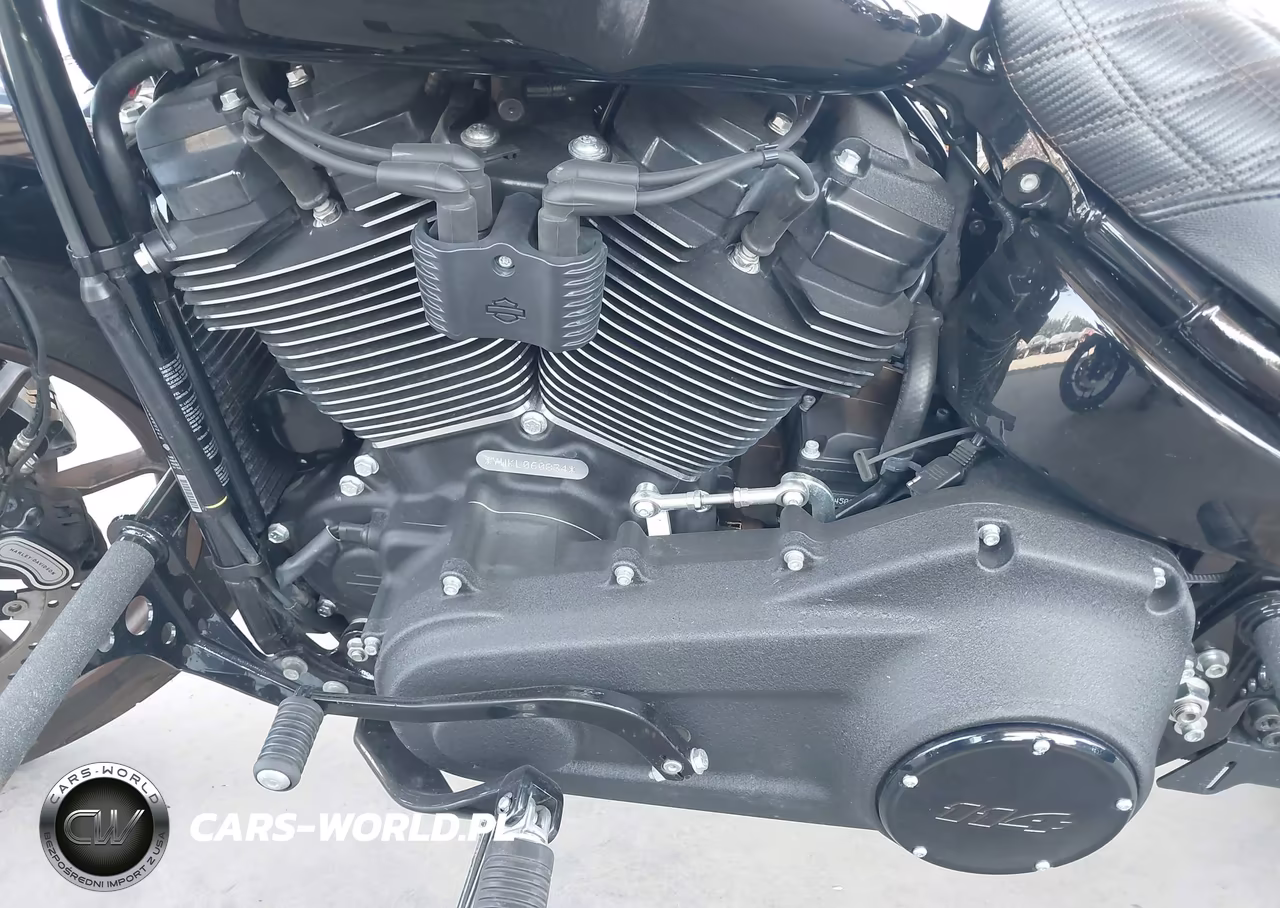 2020 Harley-Davidson Fxlrs VIN:1HD1YWK1XLB060834 - 9