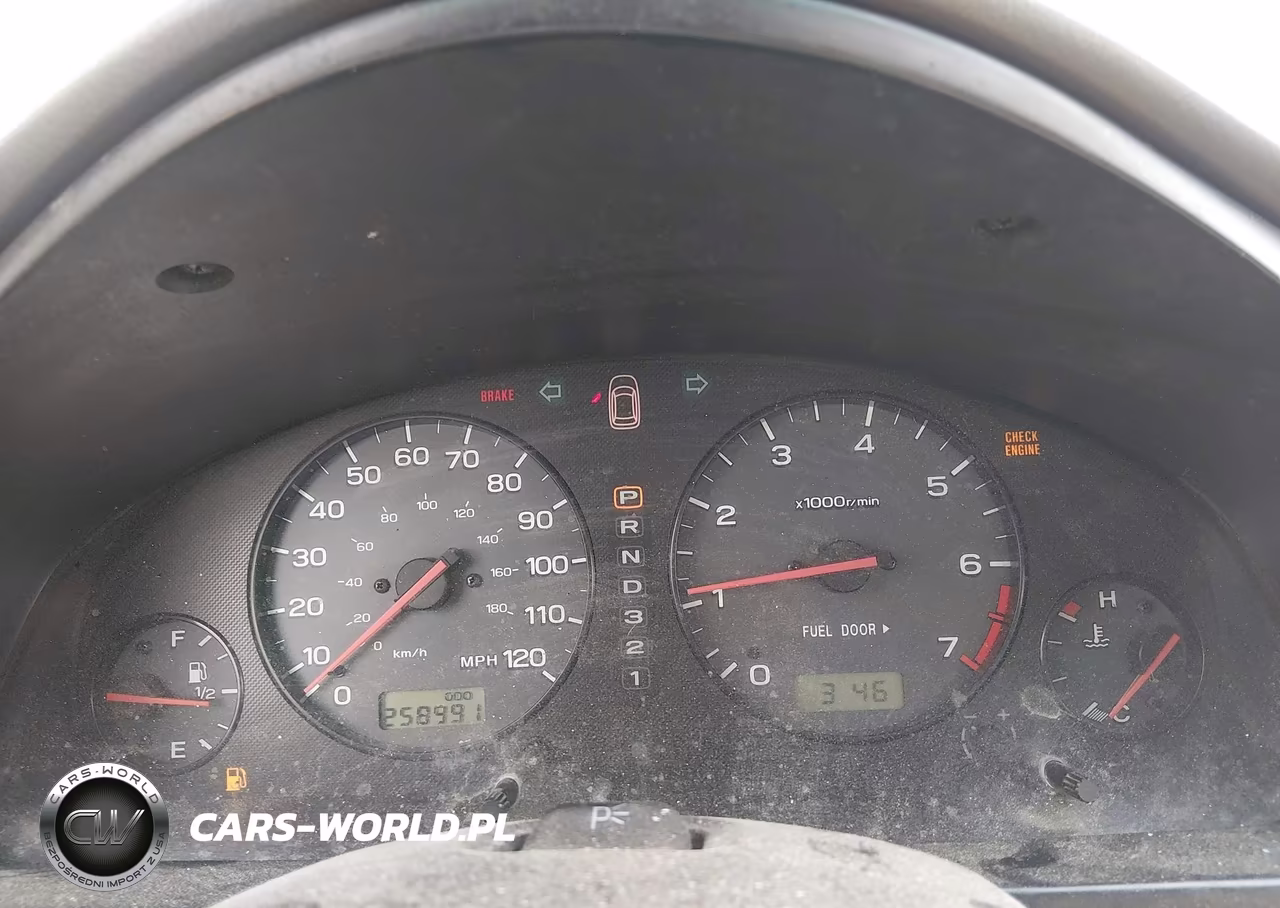 2000 Subaru Outback VIN:4S3BH6752Y7661795 - 7