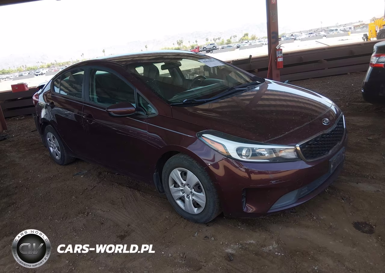 2017 Kia Forte Lx – zdjęcie 1 z 16