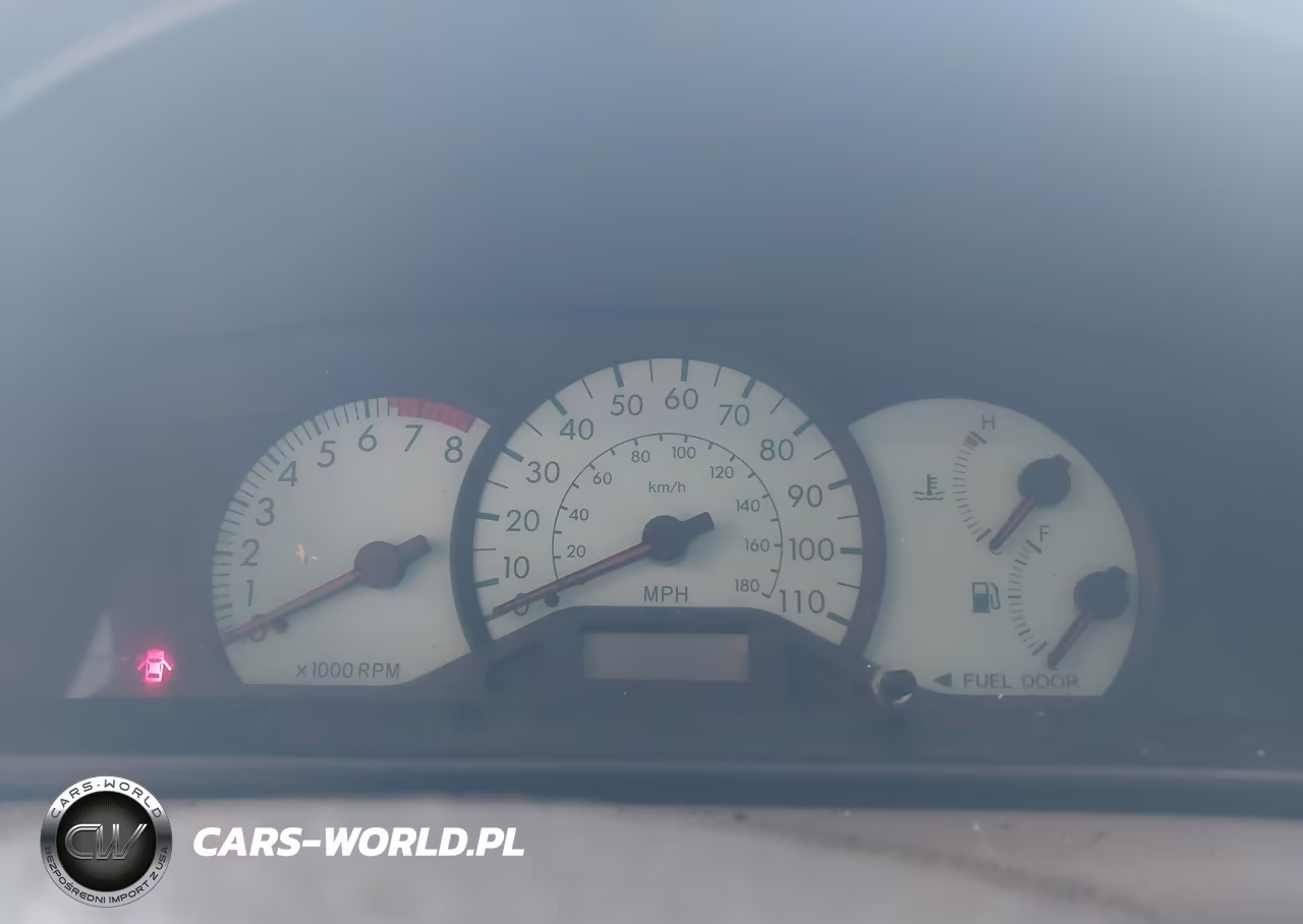 2003 Toyota Corolla Le VIN:JTDBR32E832012219 - 7