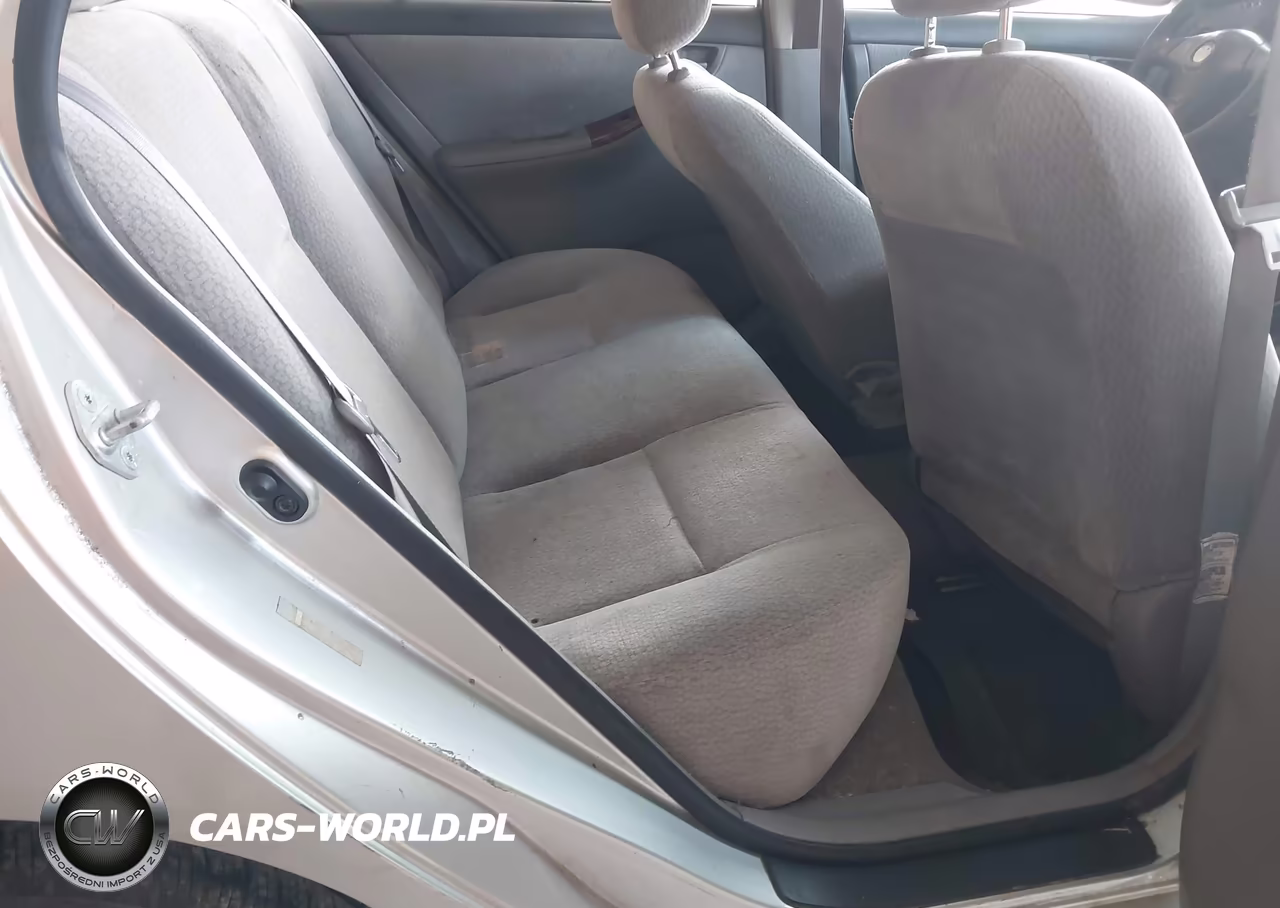 2003 Toyota Corolla Le VIN:JTDBR32E832012219 - 8