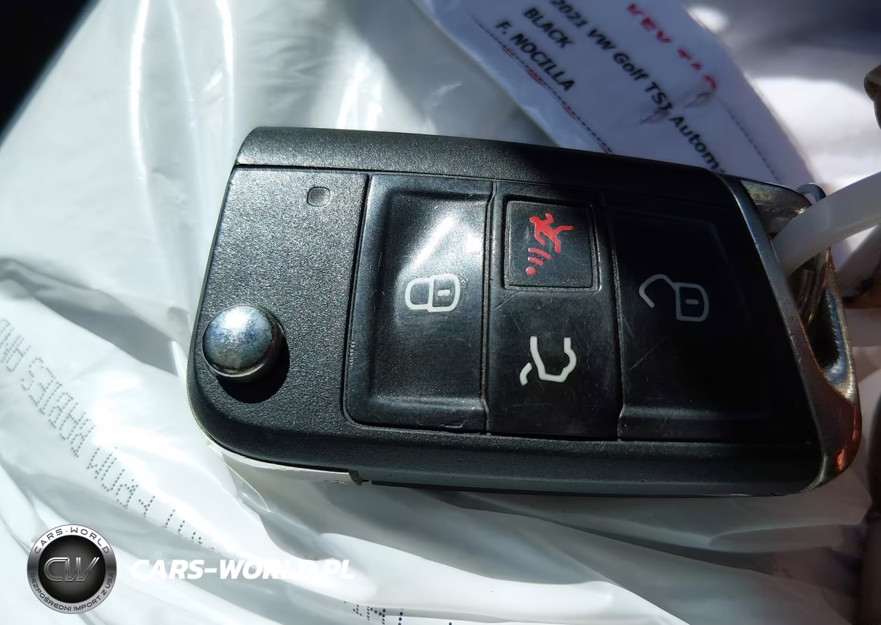 2021 Volkswagen Golf 1.4T Tsi VIN:3VWG57AU4MM006006 - 11