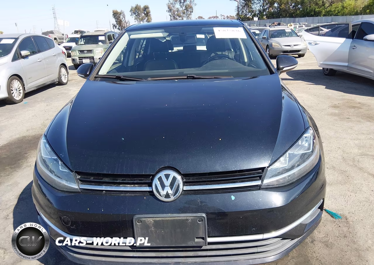 2021 Volkswagen Golf 1.4T Tsi VIN:3VWG57AU4MM006006 - 12