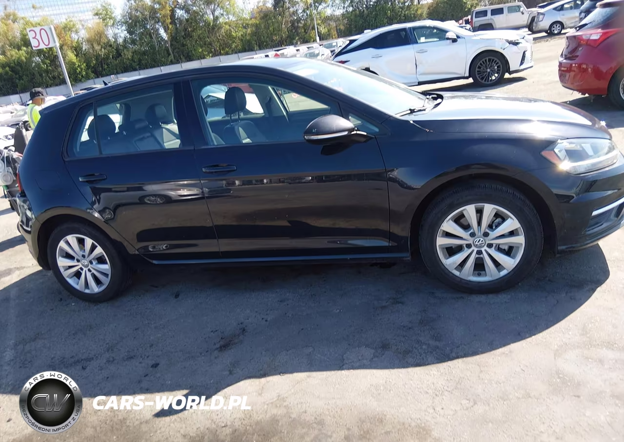 2021 Volkswagen Golf 1.4T Tsi VIN:3VWG57AU4MM006006 - 13
