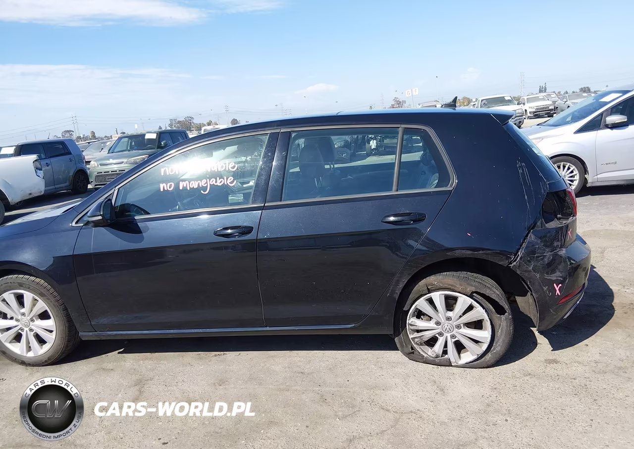 2021 Volkswagen Golf 1.4T Tsi VIN:3VWG57AU4MM006006 - 14