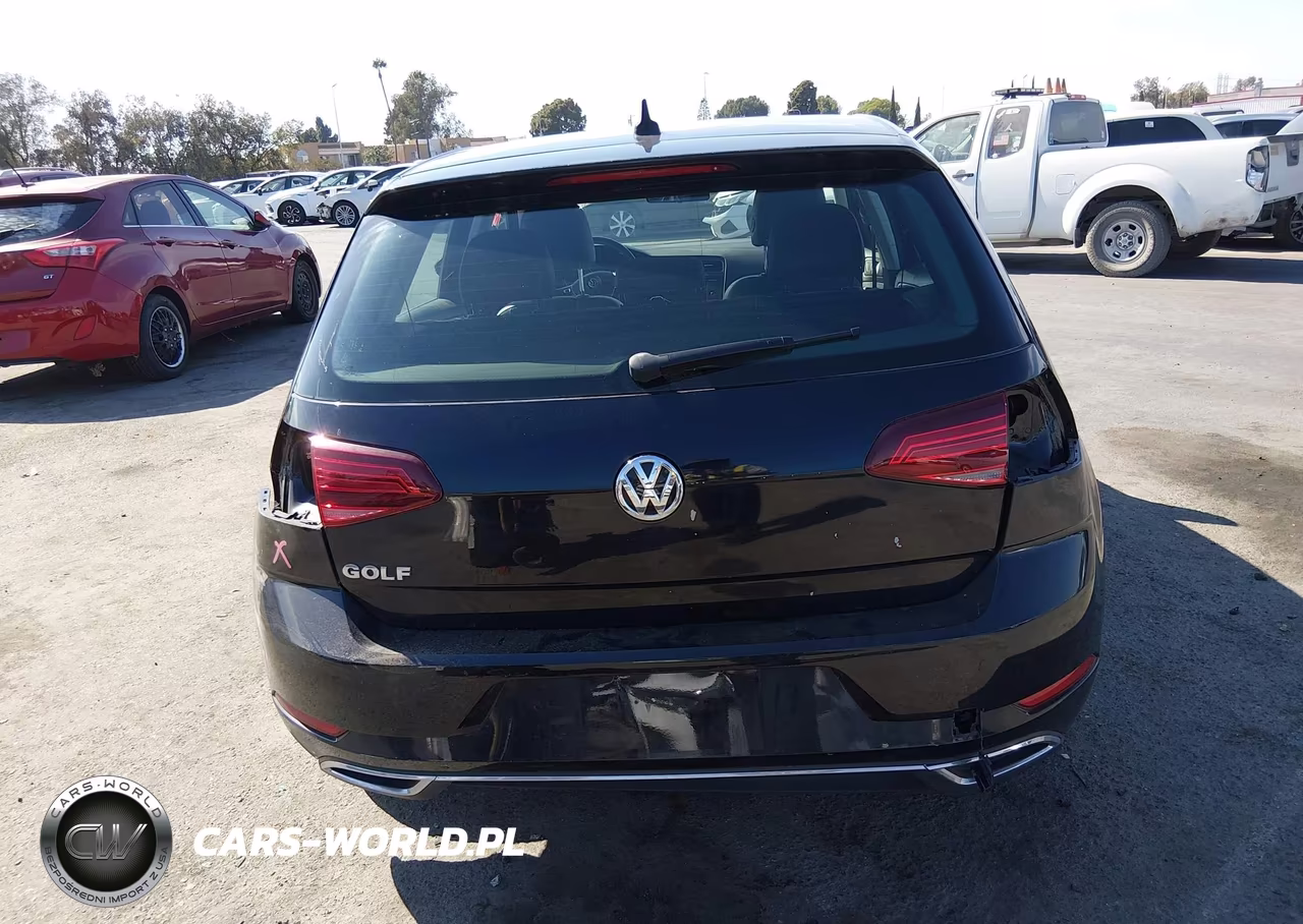 2021 Volkswagen Golf 1.4T Tsi VIN:3VWG57AU4MM006006 - 16