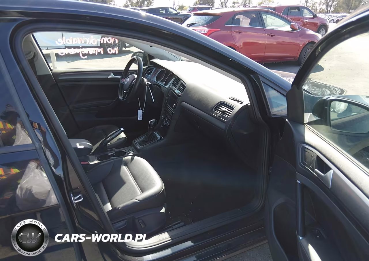 2021 Volkswagen Golf 1.4T Tsi VIN:3VWG57AU4MM006006 - 5