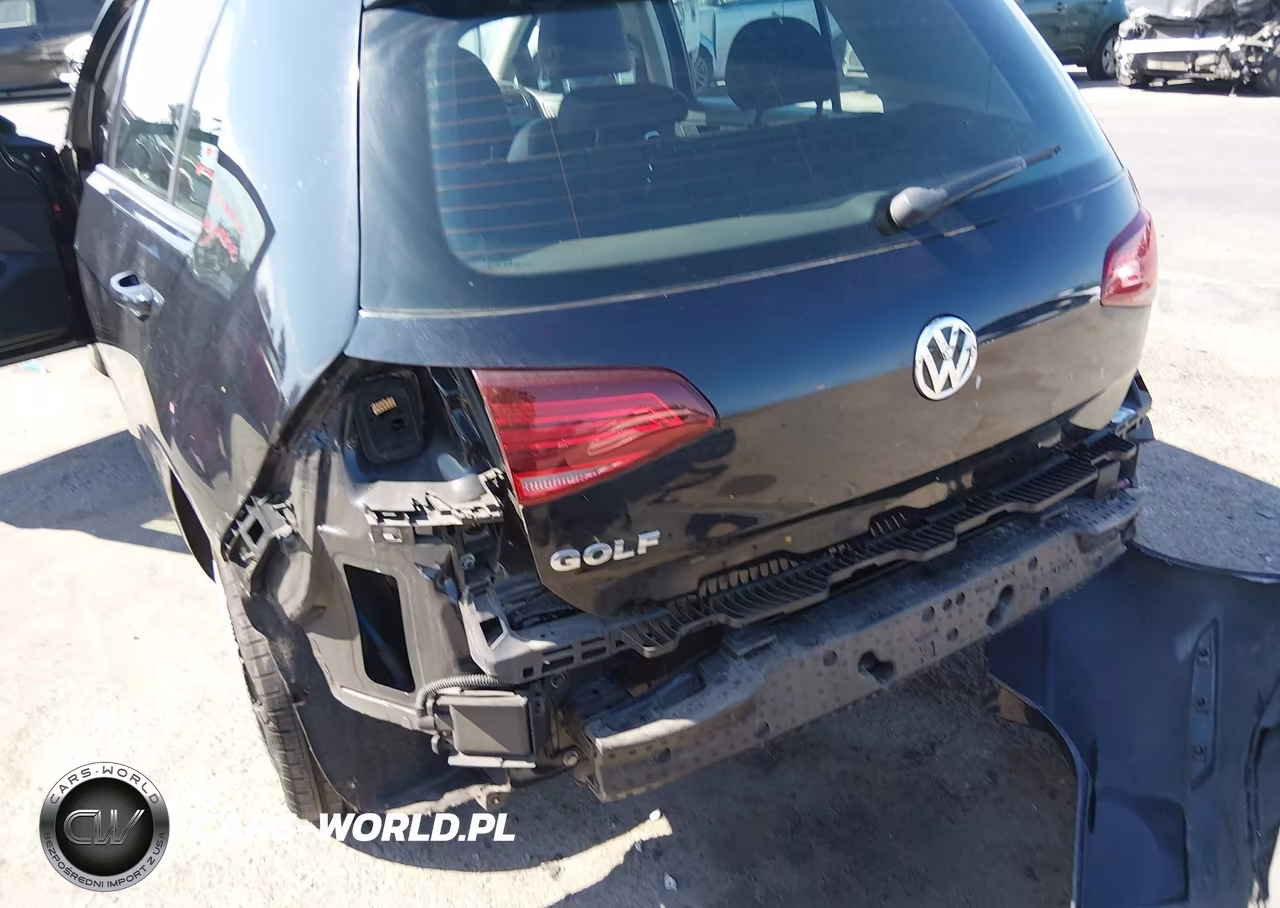 2021 Volkswagen Golf 1.4T Tsi VIN:3VWG57AU4MM006006 - 6