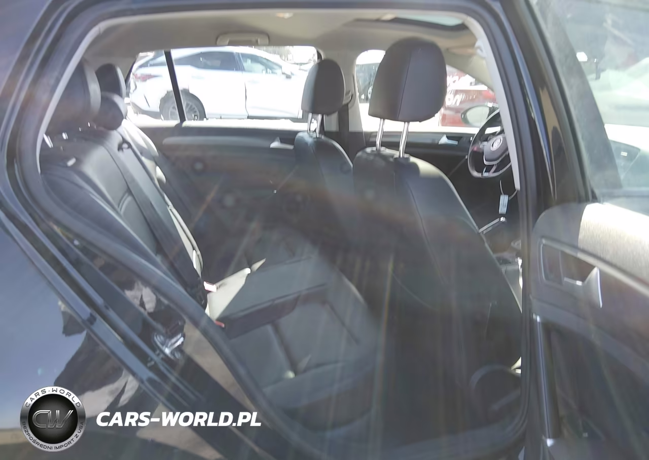 2021 Volkswagen Golf 1.4T Tsi VIN:3VWG57AU4MM006006 - 8