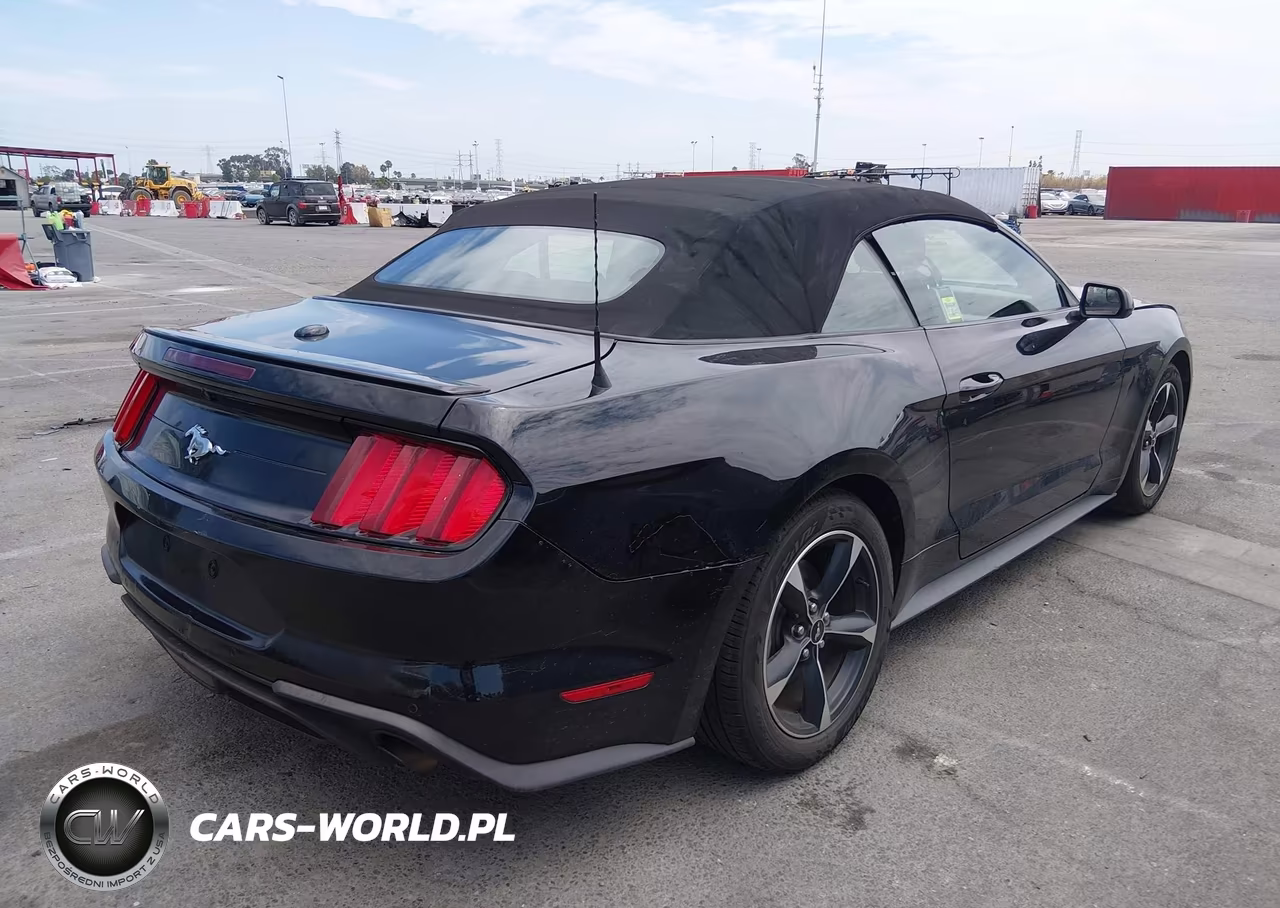 2019 Ford Mustang Ecoboost VIN:1FATP8UHXK5148126 - 4