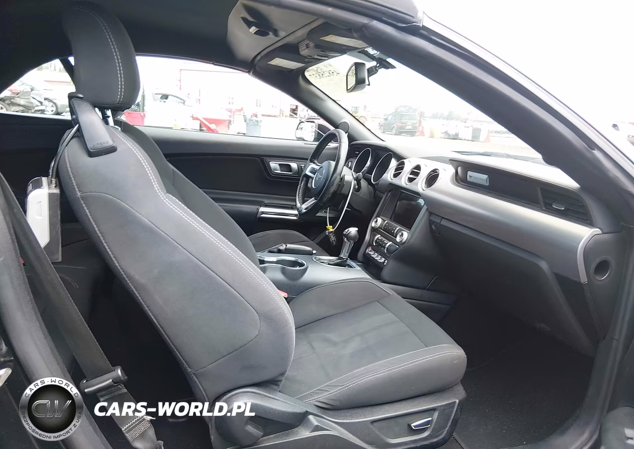 2019 Ford Mustang Ecoboost VIN:1FATP8UHXK5148126 - 5