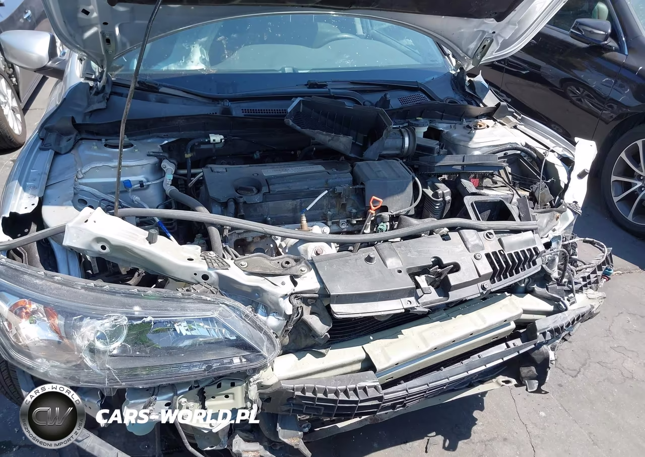 2015 Honda Accord Lx VIN:1HGCR2F34FA203185 - 10
