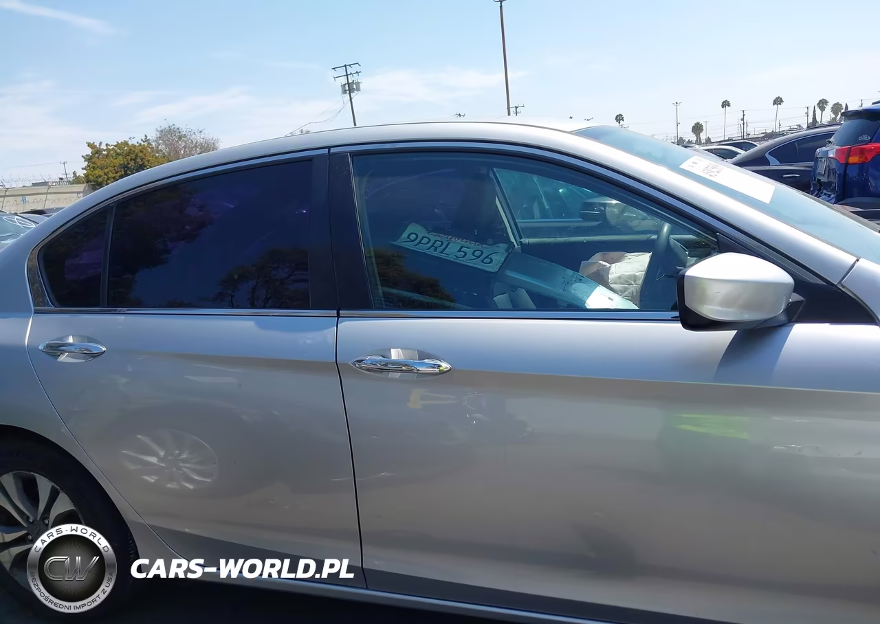 2015 Honda Accord Lx VIN:1HGCR2F34FA203185 - 13