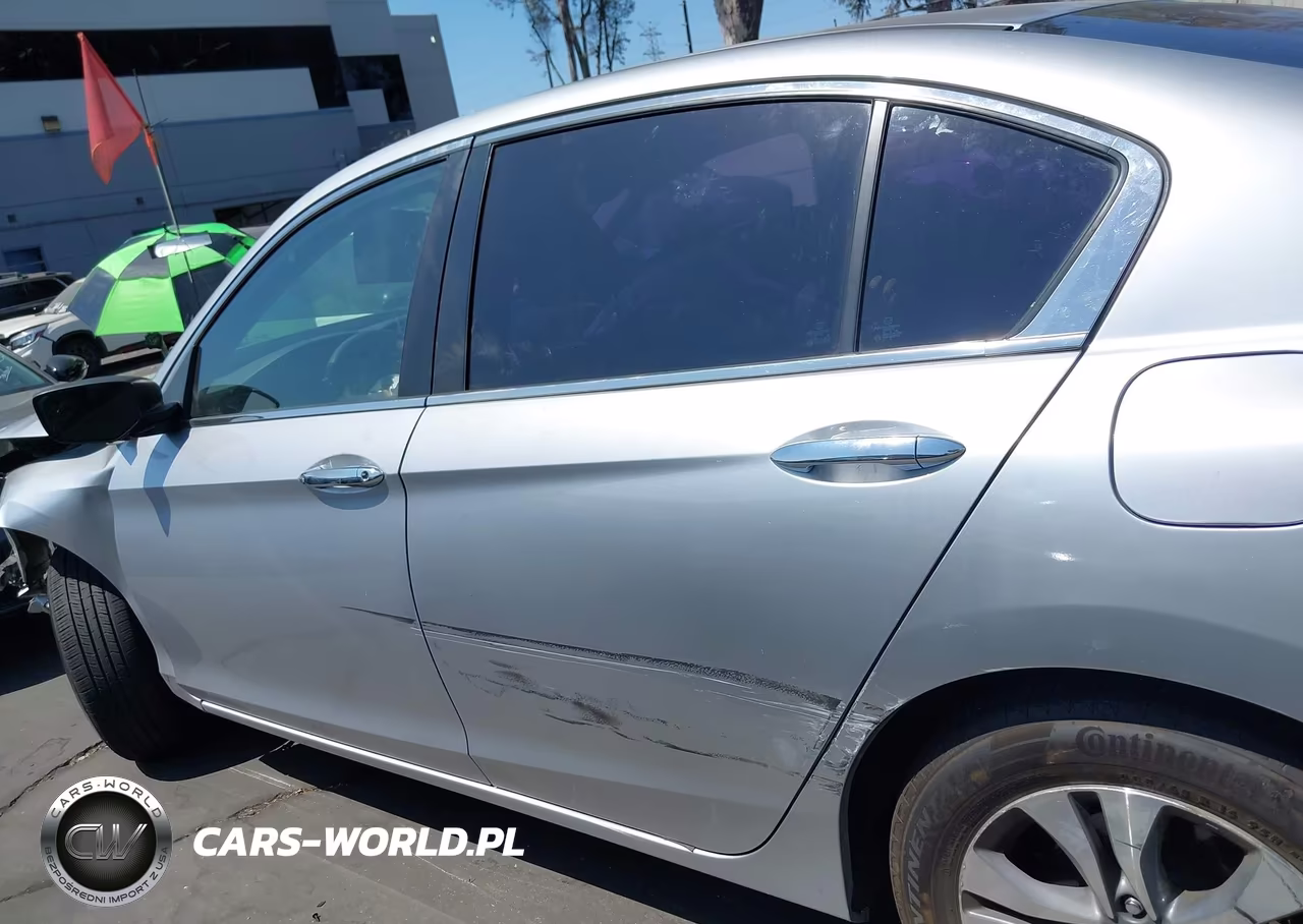 2015 Honda Accord Lx VIN:1HGCR2F34FA203185 - 14