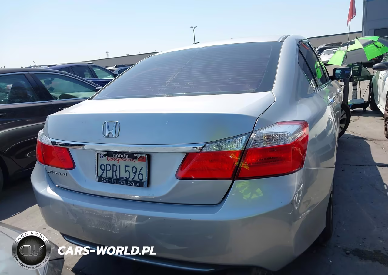 2015 Honda Accord Lx VIN:1HGCR2F34FA203185 - 16