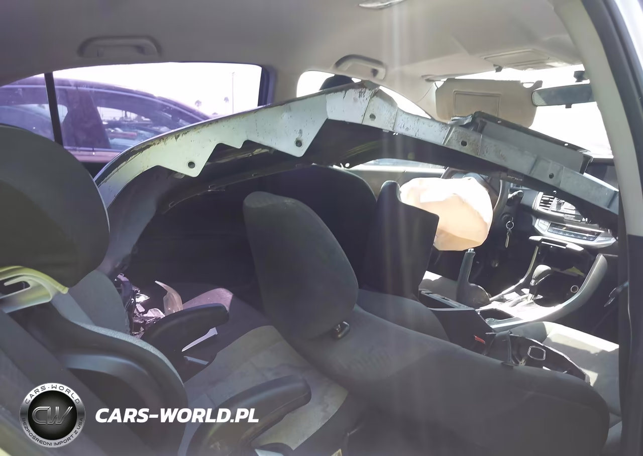 2015 Honda Accord Lx VIN:1HGCR2F34FA203185 - 8