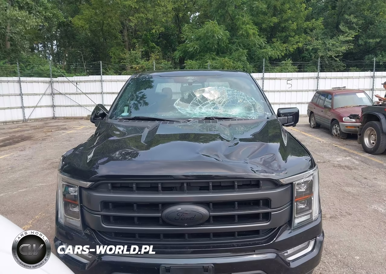 2021 Ford F-150 Lariat VIN:1FTFW1E57MKE50029 - 12