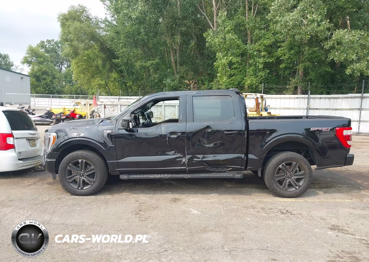 2021 Ford F-150 Lariat VIN:1FTFW1E57MKE50029 - 14