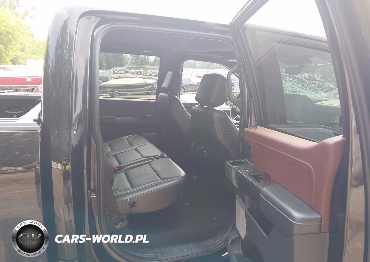 2021 Ford F-150 Lariat VIN:1FTFW1E57MKE50029 - 8