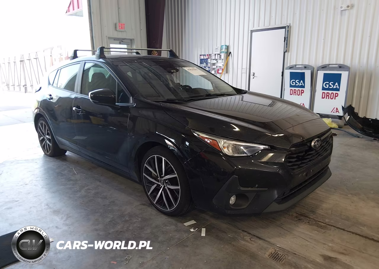 2024 Subaru Impreza Sport 5-Door VIN:JF1GUAFC2R8302890 - 1