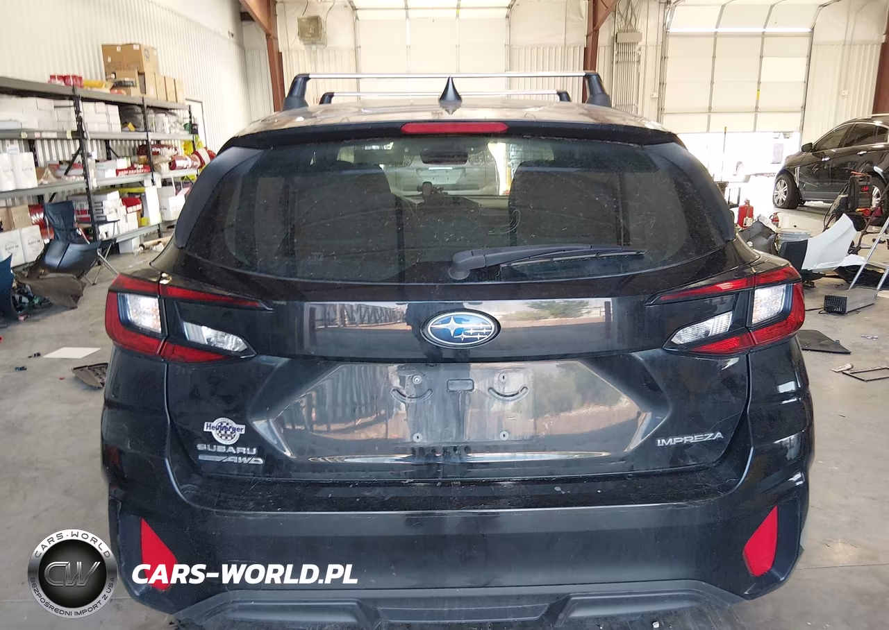2024 Subaru Impreza Sport 5-Door VIN:JF1GUAFC2R8302890 - 15