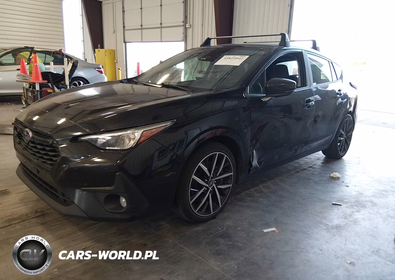 2024 Subaru Impreza Sport 5-Door VIN:JF1GUAFC2R8302890 - 2