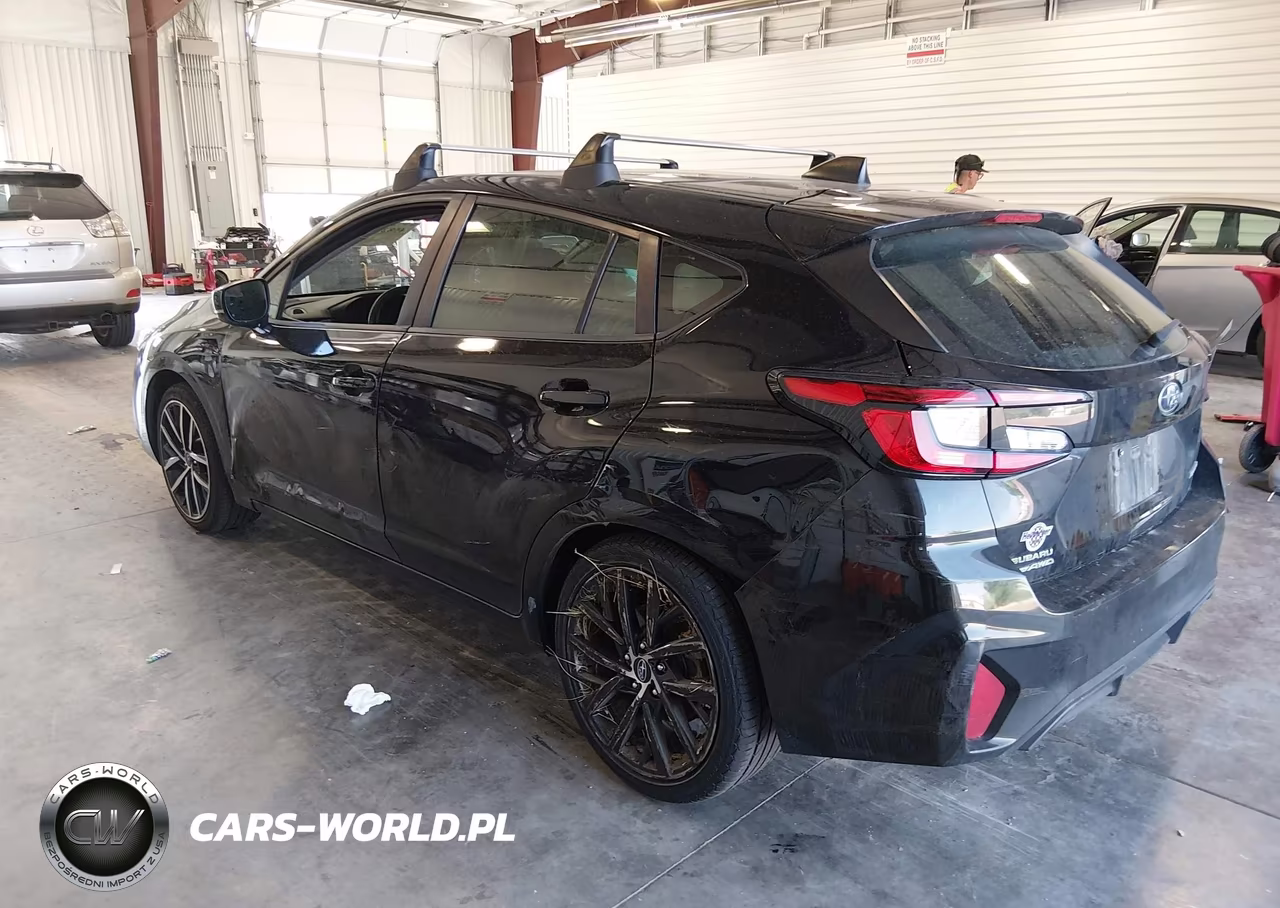 2024 Subaru Impreza Sport 5-Door VIN:JF1GUAFC2R8302890 - 3