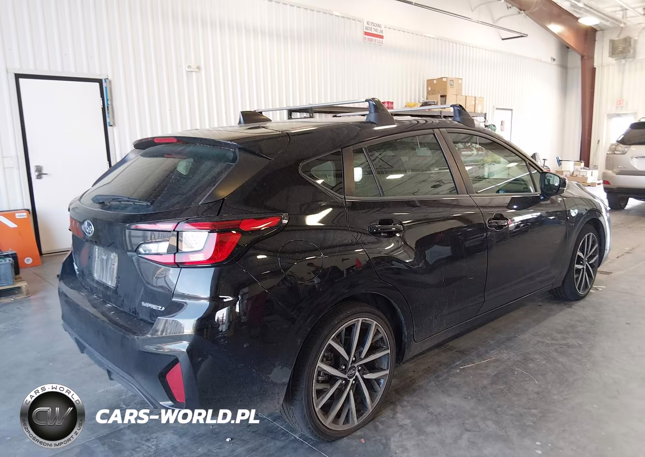 2024 Subaru Impreza Sport 5-Door VIN:JF1GUAFC2R8302890 - 4