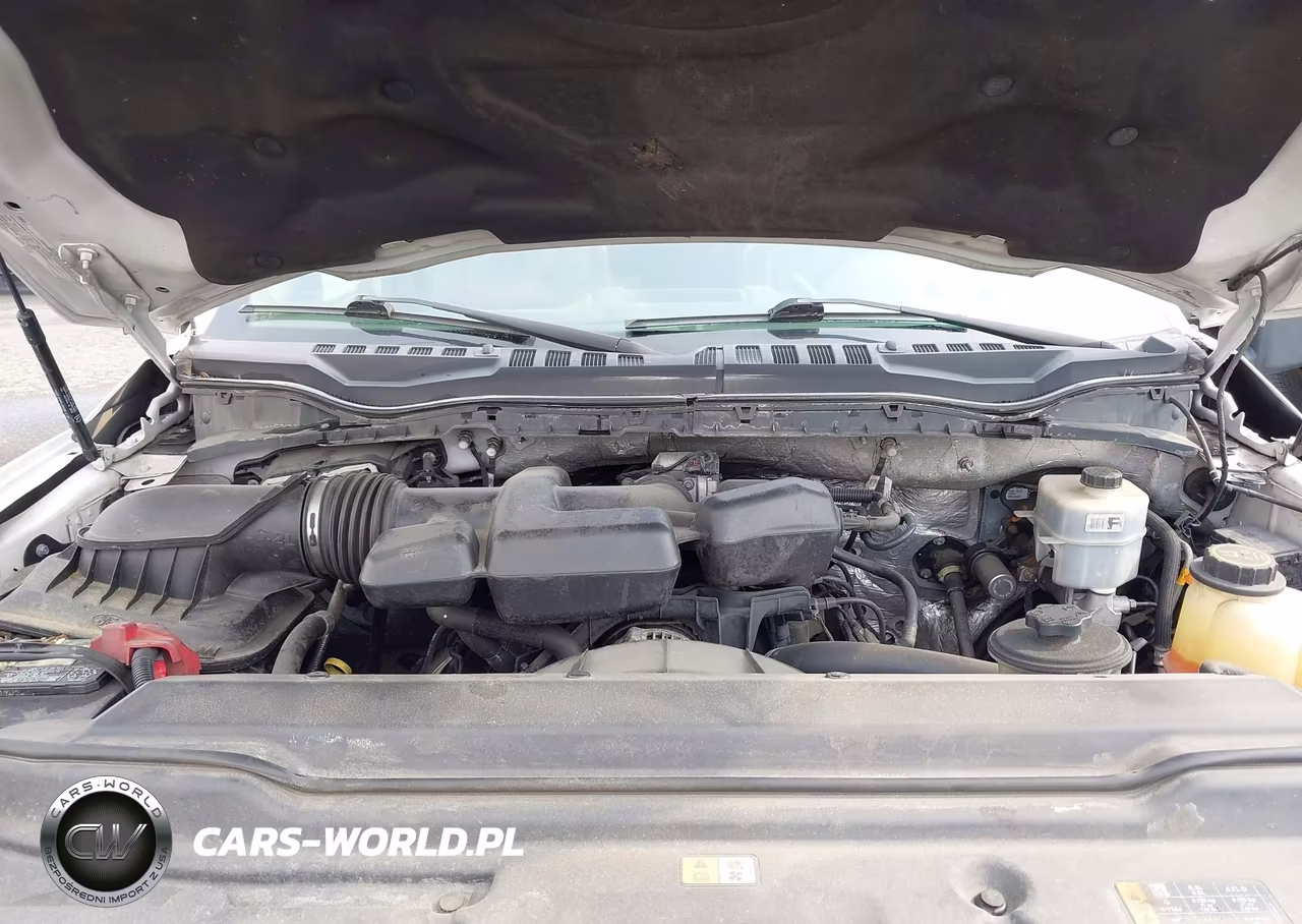 2017 Ford F-350 Chassis Xl VIN:1FDRF3G64HEE28634 - 9