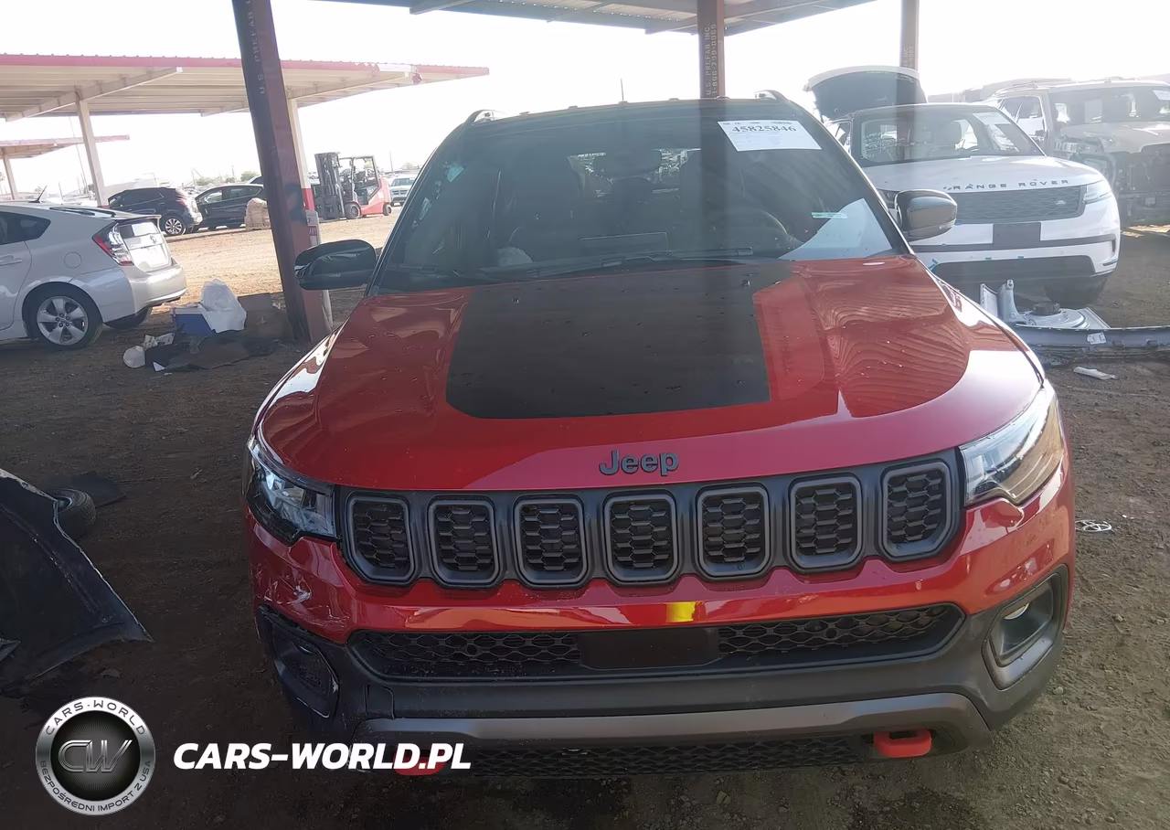 2026 Jeep Compass Trailhawk VIN:3C4NJDDN7TT208559 - 12