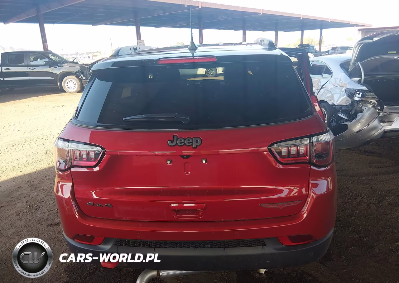 2026 Jeep Compass Trailhawk VIN:3C4NJDDN7TT208559 - 16