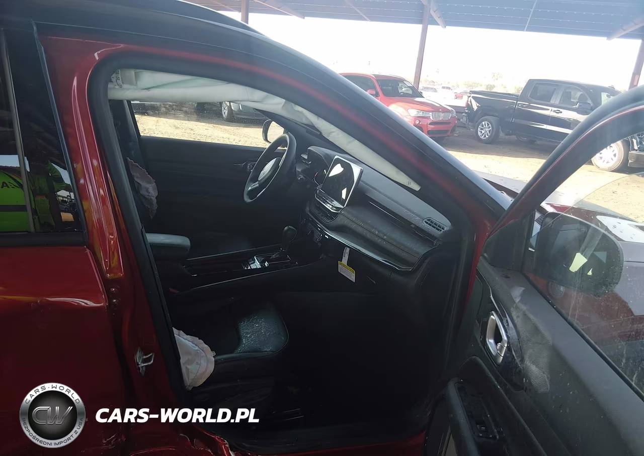 2026 Jeep Compass Trailhawk VIN:3C4NJDDN7TT208559 - 5