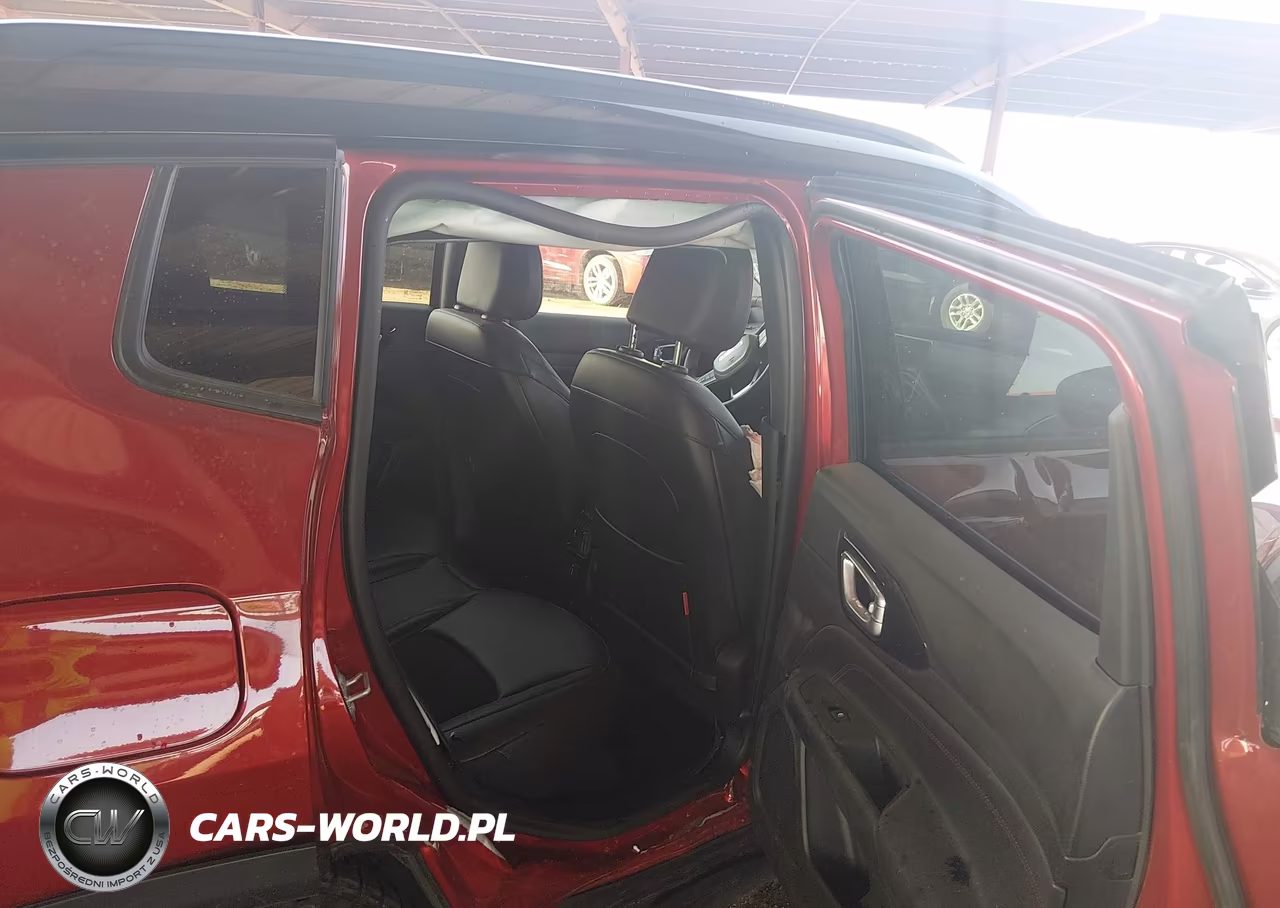 2026 Jeep Compass Trailhawk VIN:3C4NJDDN7TT208559 - 8