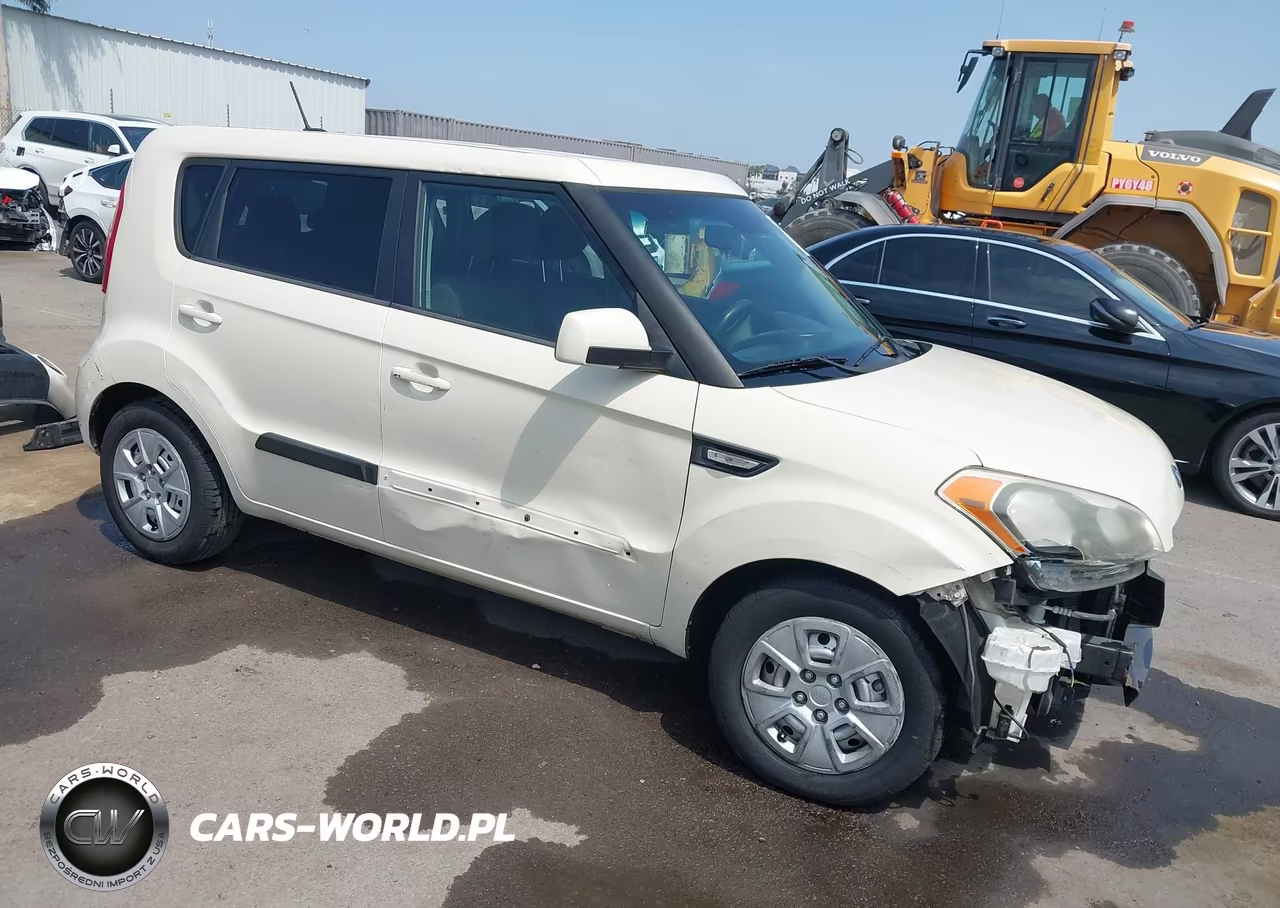 2013 Kia Soul