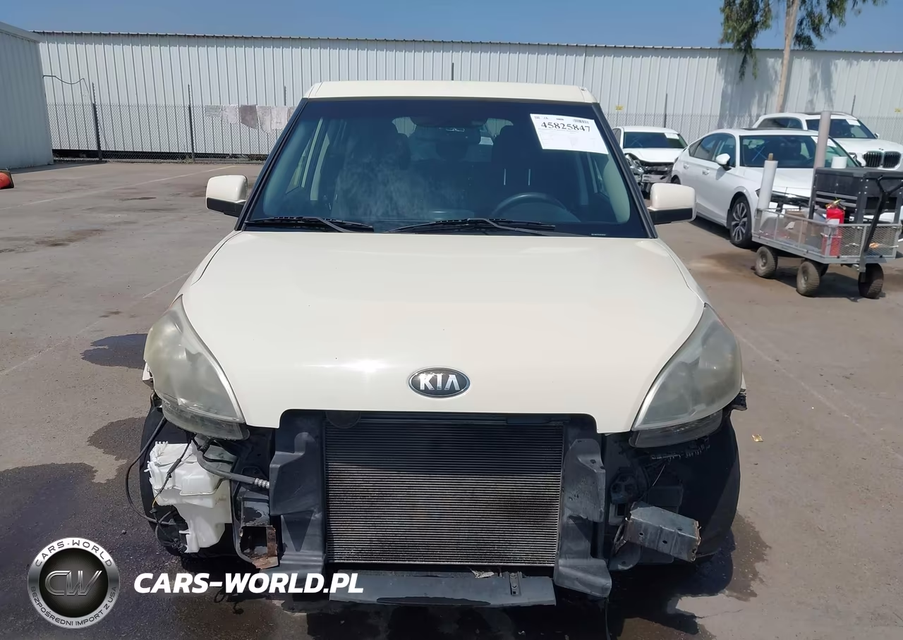 2013 Kia Soul VIN:KNDJT2A54D7487251 - 13