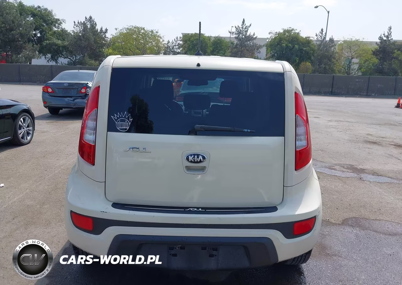 2013 Kia Soul VIN:KNDJT2A54D7487251 - 17