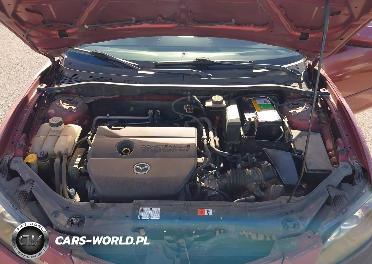 2009 Mazda Mazda3 I VIN:JM1BK32FX91238080 - 10