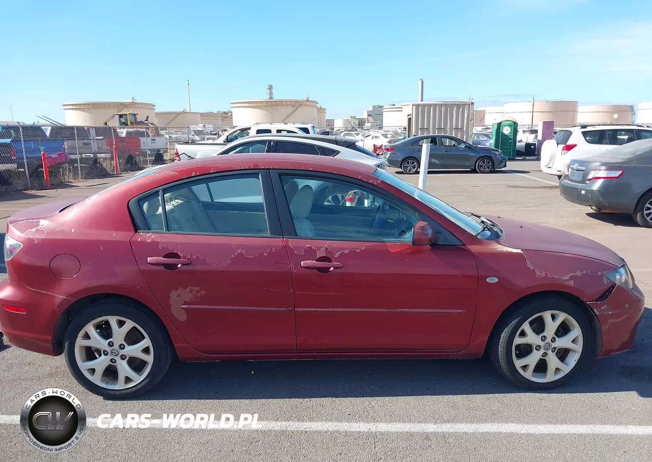 2009 Mazda Mazda3 I VIN:JM1BK32FX91238080 - 12