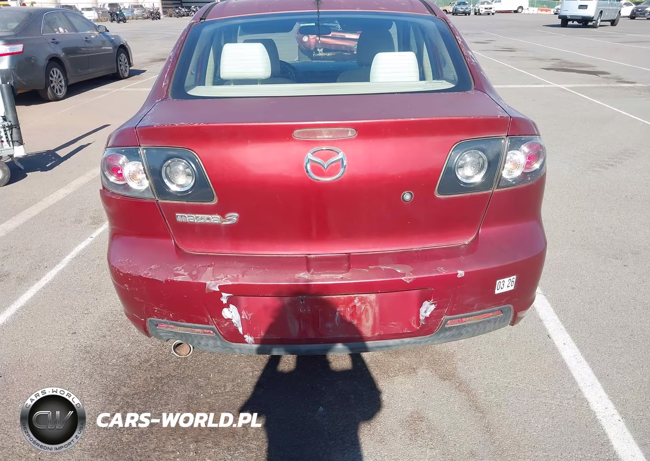 2009 Mazda Mazda3 I VIN:JM1BK32FX91238080 - 13