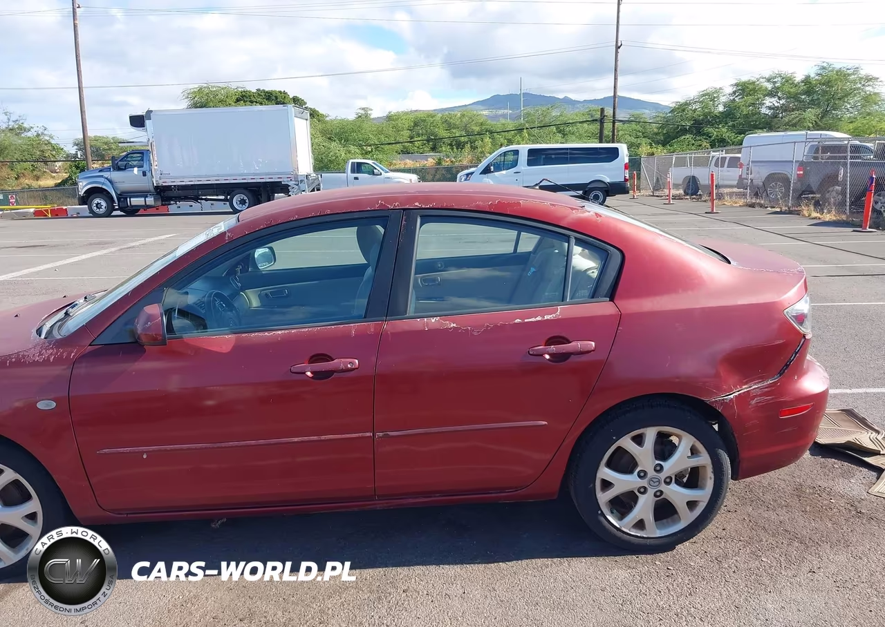 2009 Mazda Mazda3 I VIN:JM1BK32FX91238080 - 14