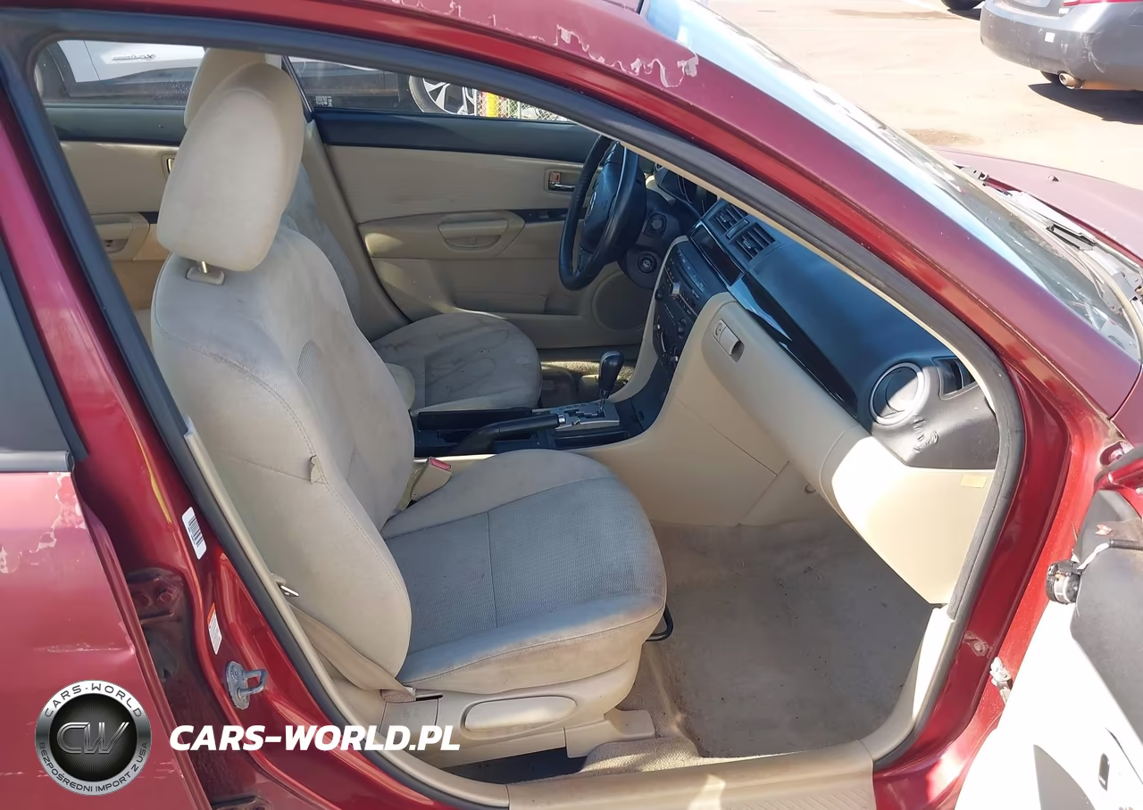 2009 Mazda Mazda3 I VIN:JM1BK32FX91238080 - 5