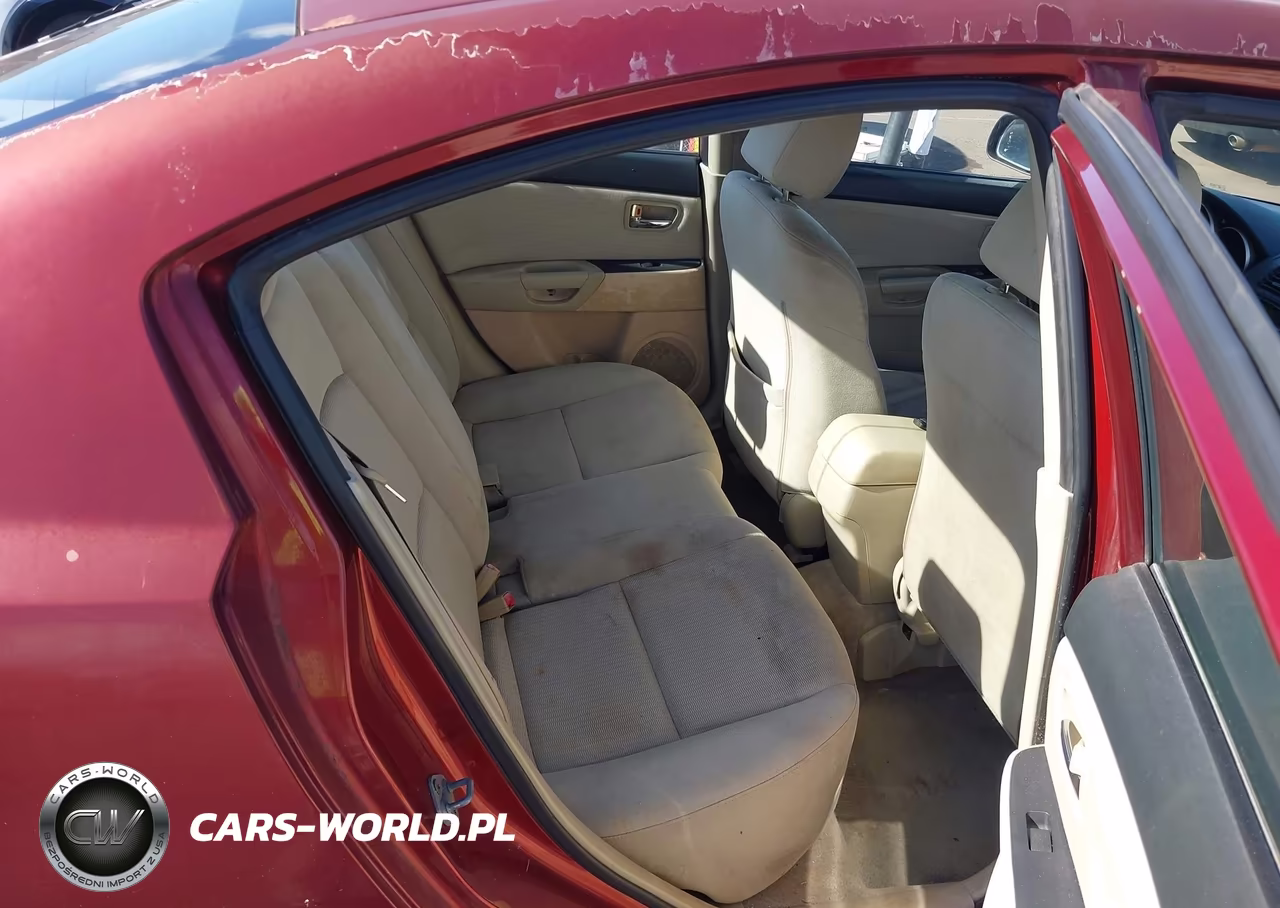 2009 Mazda Mazda3 I VIN:JM1BK32FX91238080 - 8