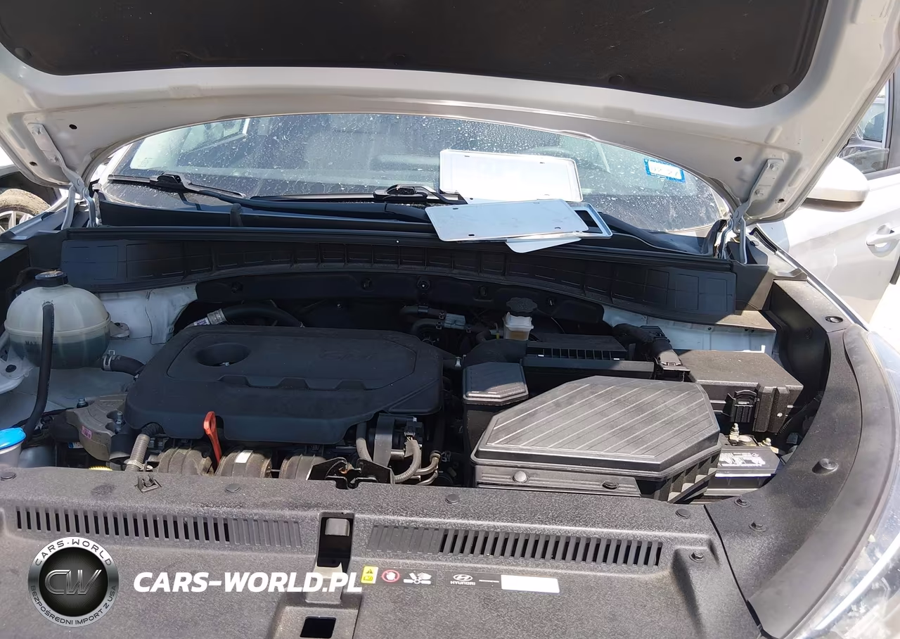 2019 Hyundai Tucson Sel VIN:KM8J33AL9KU985458 - 10