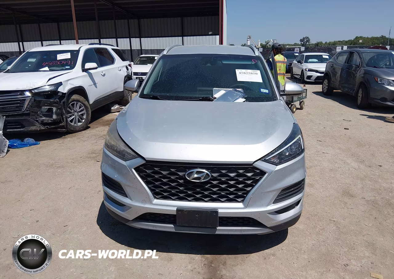 2019 Hyundai Tucson Sel VIN:KM8J33AL9KU985458 - 11