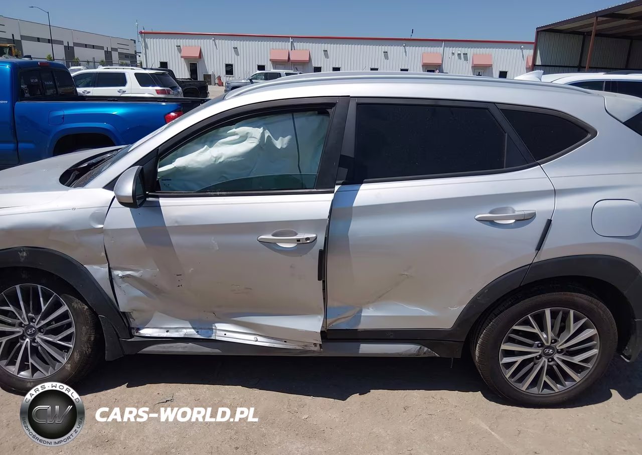 2019 Hyundai Tucson Sel VIN:KM8J33AL9KU985458 - 13