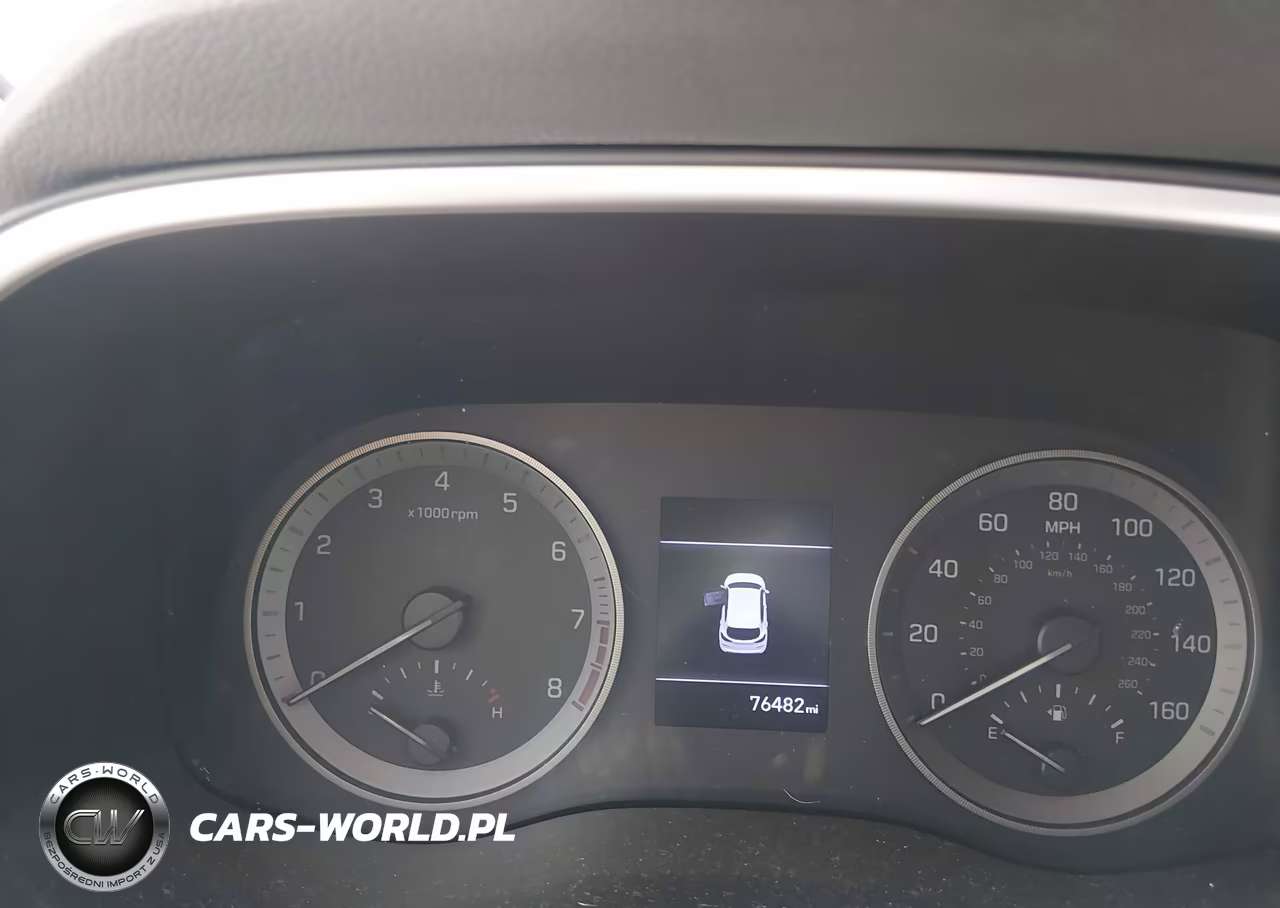 2019 Hyundai Tucson Sel VIN:KM8J33AL9KU985458 - 7