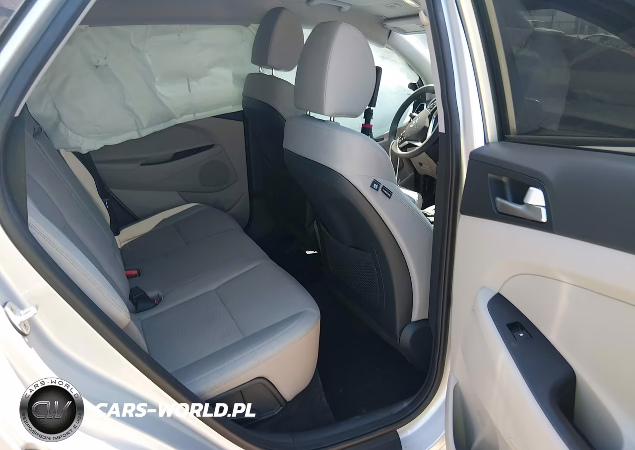 2019 Hyundai Tucson Sel VIN:KM8J33AL9KU985458 - 8