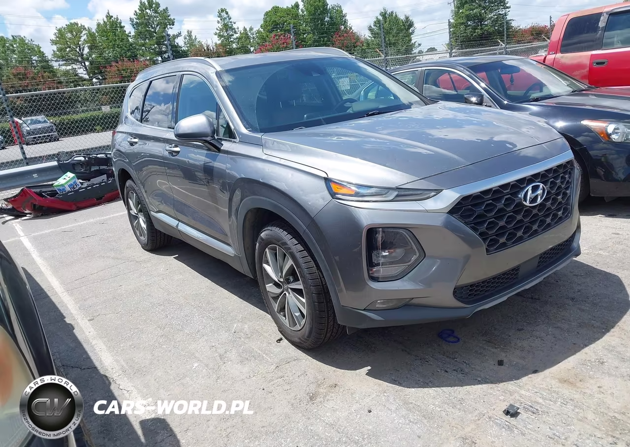 2019 Hyundai Santa Fe Sel Plus – zdjęcie 1 z 16