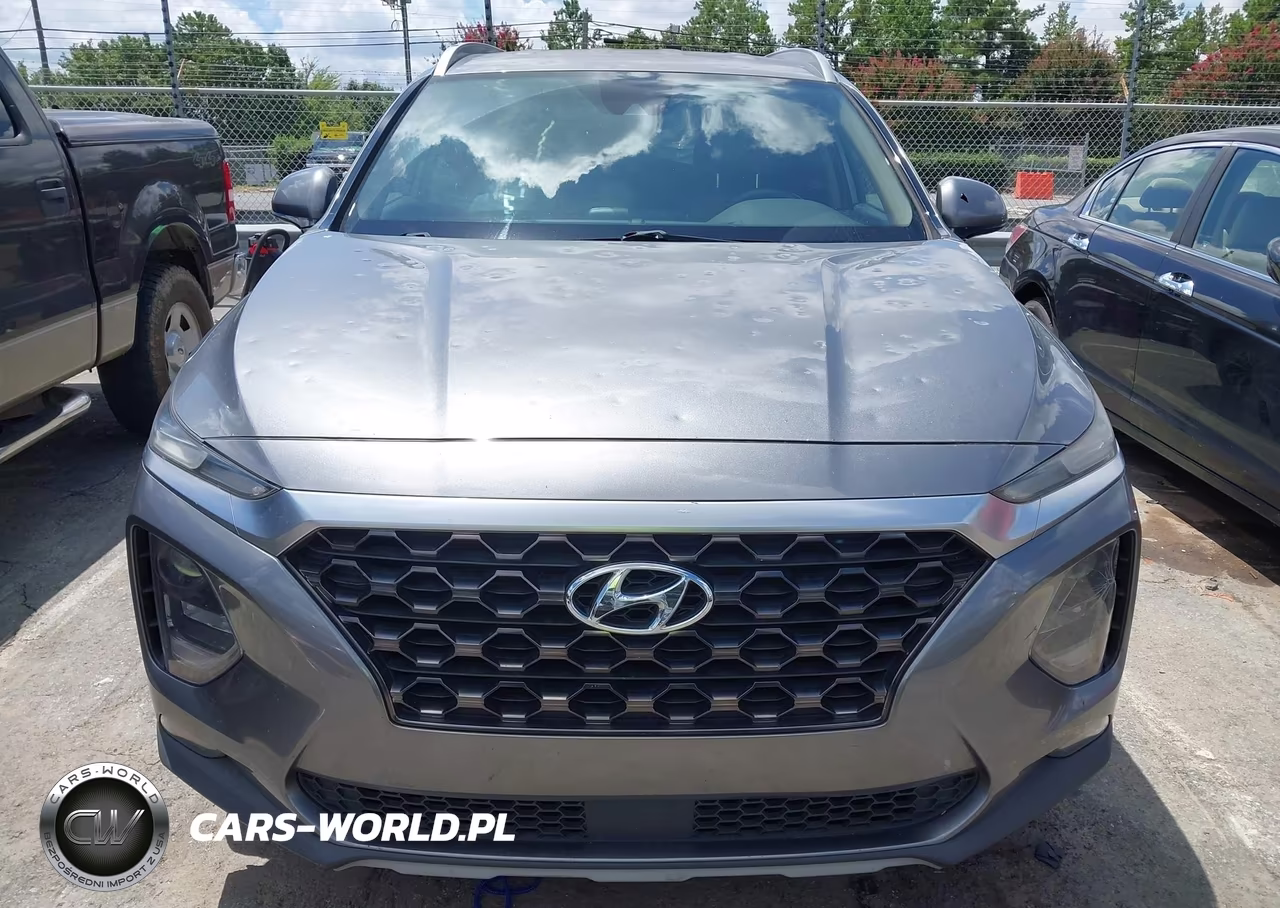 2019 Hyundai Santa Fe Sel Plus VIN:5NMS33AD4KH046243 - 12